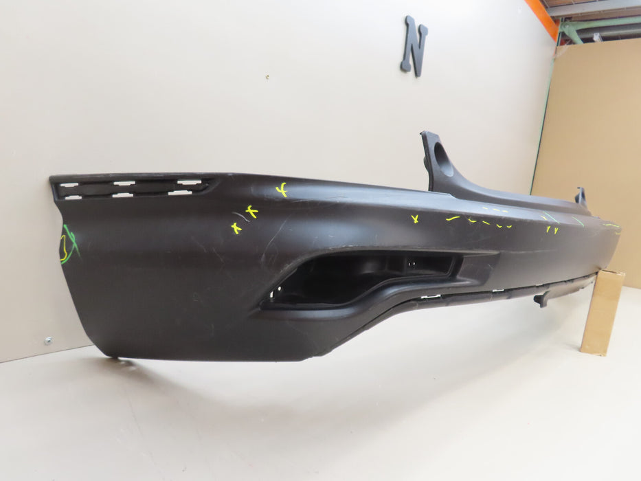 2017-2019 HONDA CRV CR-V REAR BUMPER COVER OEM 71501-TLA-A000
