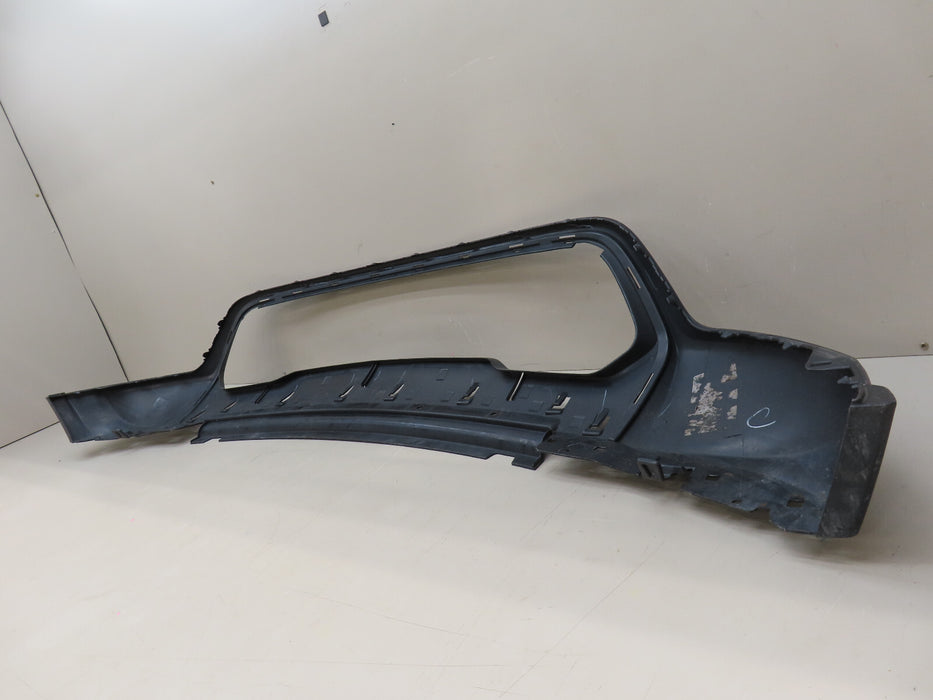 2017-2021 JEEP GRAND CHEROKEE FRONT LOWER BUMPER COVER OEM 68262001AA