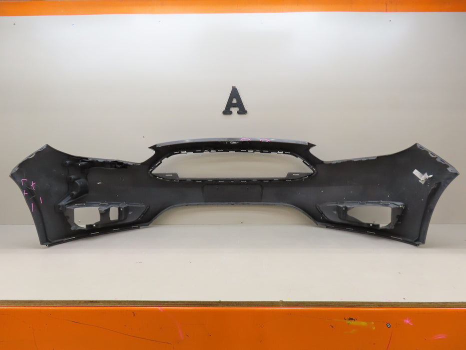 2015-2018 FORD FOCUS FRONT BUMPER COVER OEM F1EB-17757-C