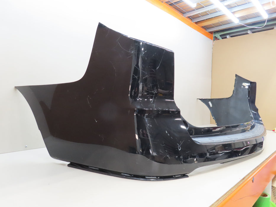 2013-2017 CHEVROLET TRAVERSE REAR BUMPER COVER OEM 20983809/2