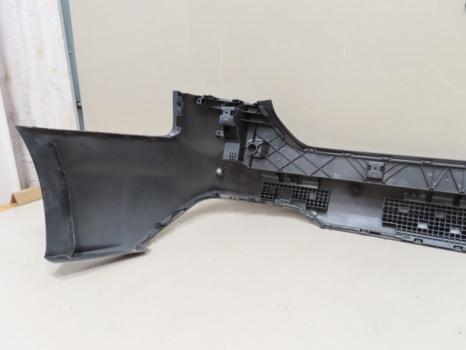 2018 2019 2020 2021 AUDI A5 B9 REAR BUMPER COVER OEM P/N 8W6807511