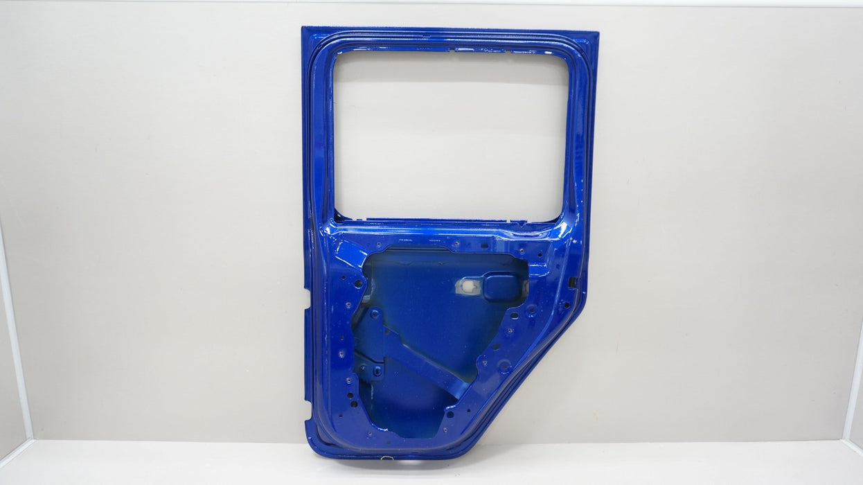 2018-2023 JEEP WRANGLER / RUBICON REAR RIGHT PASSENGER SIDE DOOR OEM