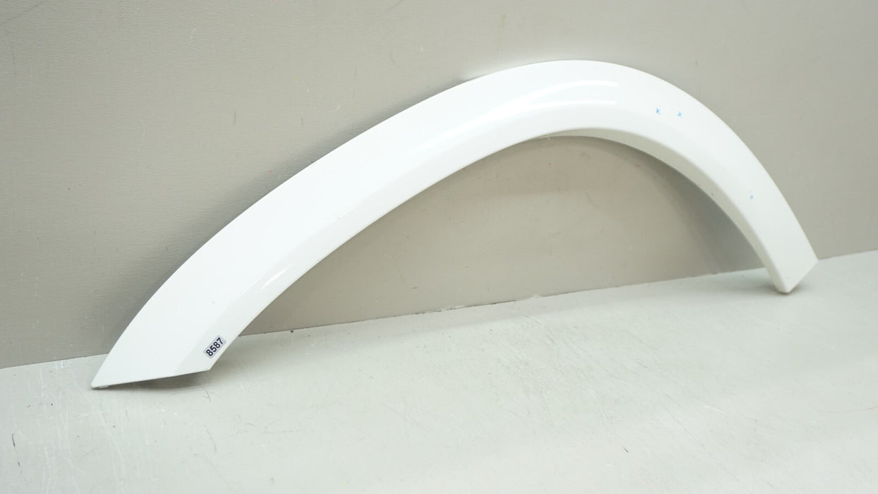 2019-2021 MERCEDES BENZ GLE450 C167 REAR RIGHT FENDER FLARE MODLING OEM