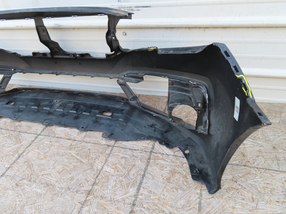 2019 2020 HONDA CIVIC SEDAN/COUPE FRONT BUMPER COVER OEM 71101-T8A-A500