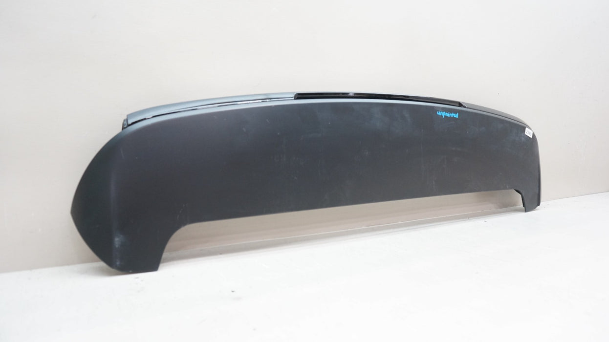 2021-2025 JEEP GRAND CHEROKEE REAR TRUNK LIFT GATE WING SPOILER 6SW13TRMAG OEM