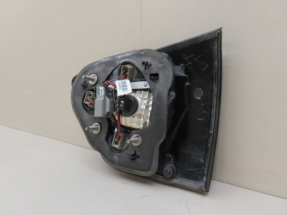 2013-2017 CHEVROLET TRAVERSE REAR LEFT DRIVER TAIL LIGHT INNER OEM