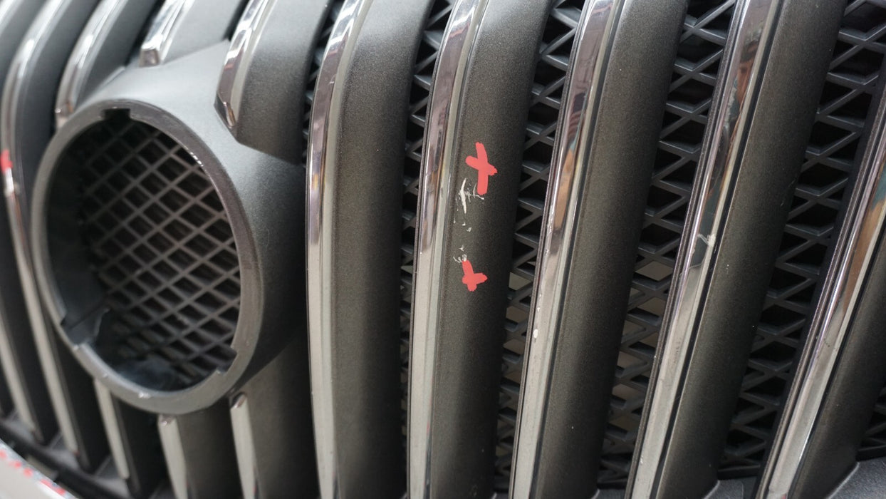 2012-2017 BUICK VERANO FRONT UPPER BUMPER RADIATOR GRILLE GRILL OEM 22860699