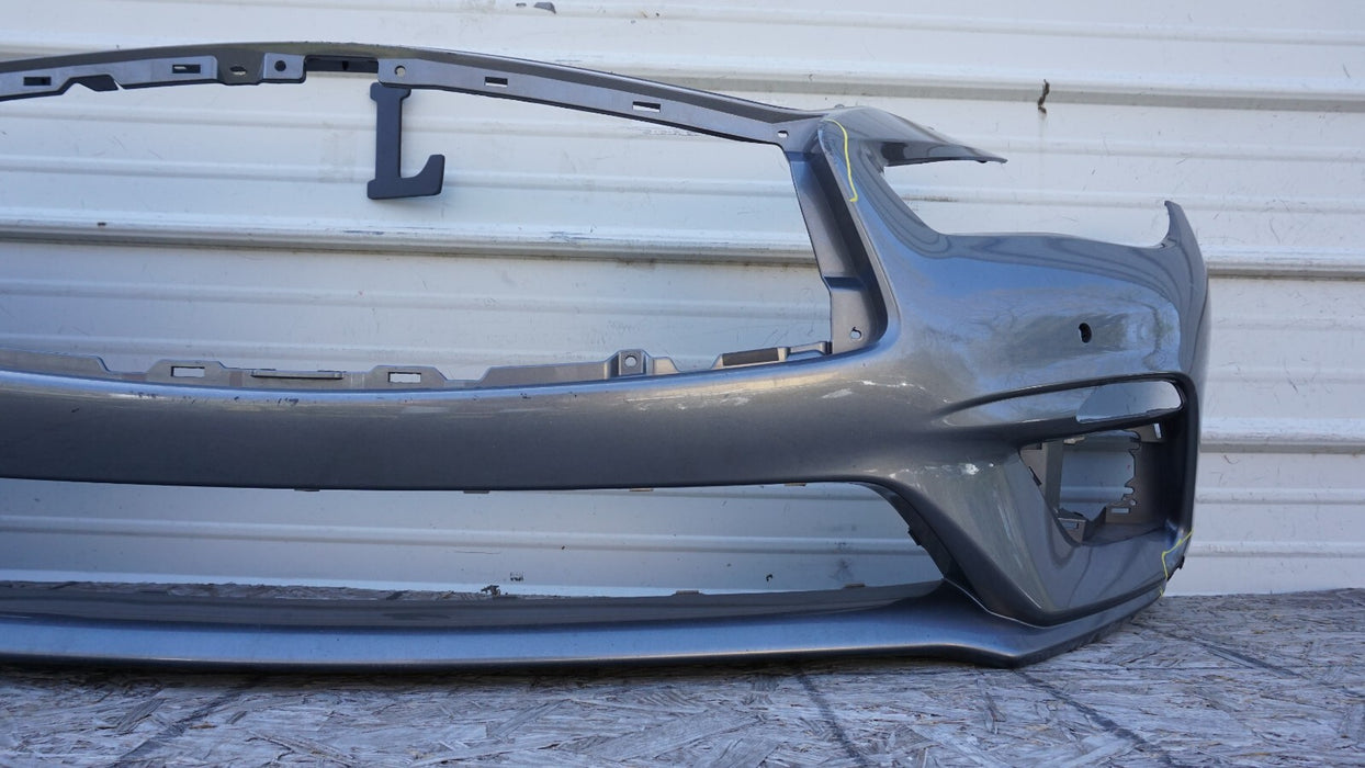 2018-2020 INFINITI Q50 FRONT BUMPER COVER OEM 620226HH0 18 19 20