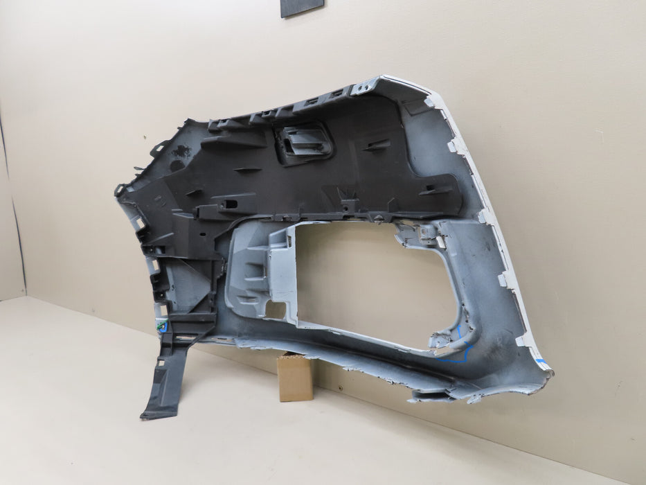 2017-2020 AUDI Q7 LEFT DRIVER SIDE BUMPER COVER CAP OEM 4M0807095E