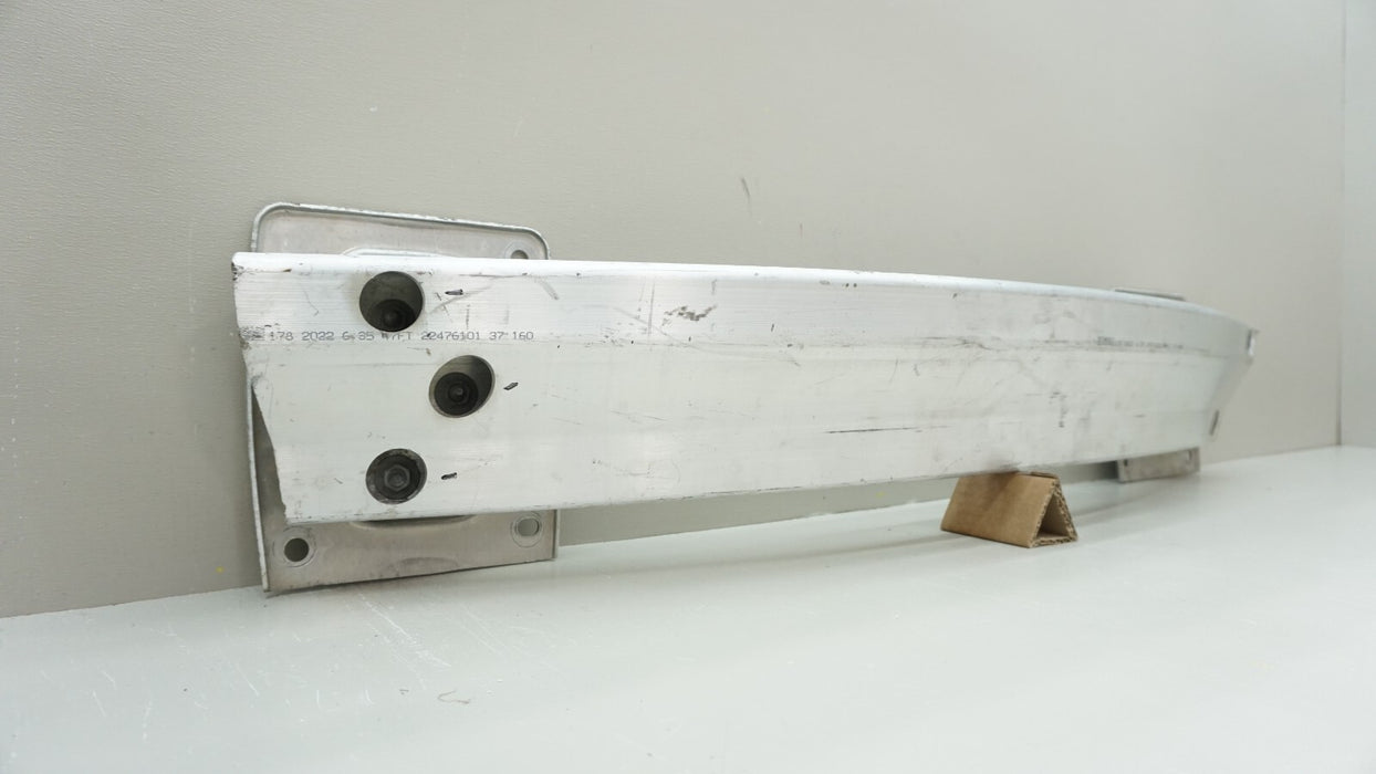 2021-2023 TESLA MODEL 3 REAR BUMPER REINFORCEMENT IMPACT BAR 1530484-99-B OEM