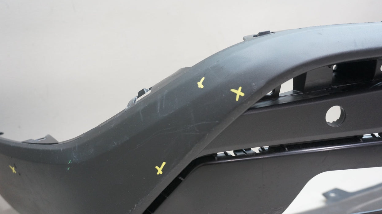 2024-2025 CHEVROLET TRAX REAR LOWER BUMPER VALANCE PANEL OEM 42854916