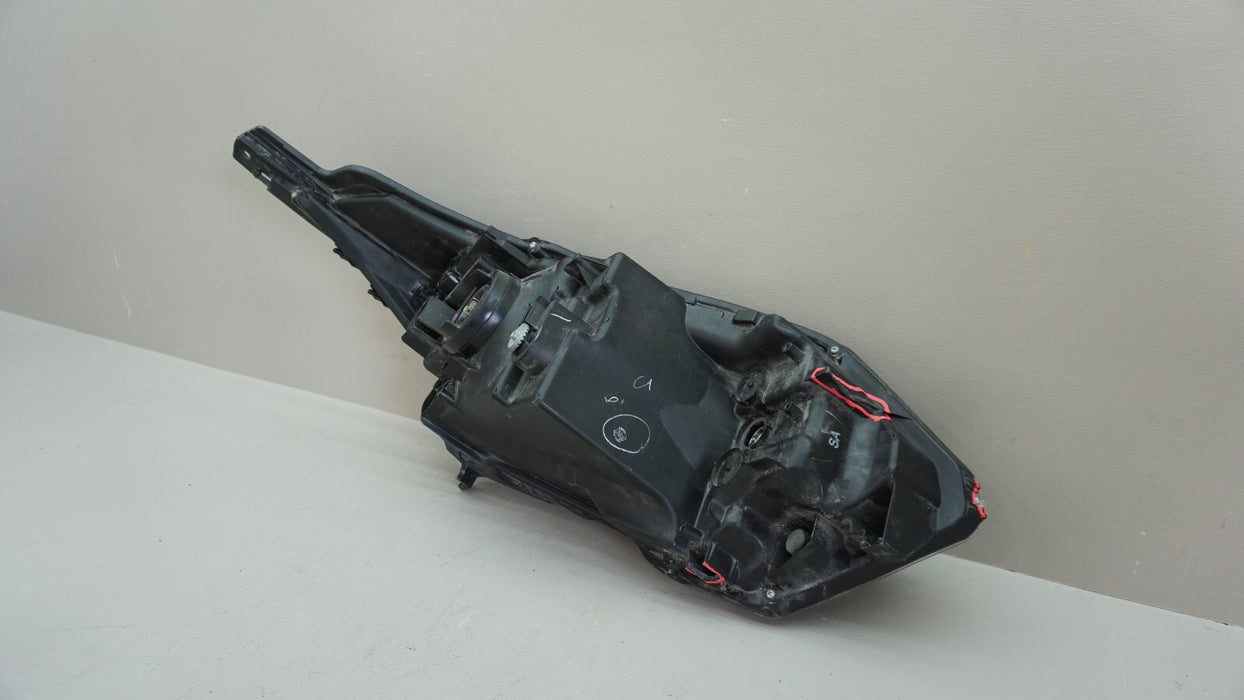 2016-2018 HONDA HR-V FRONT LEFT DRIVER SIDE HEADLIGHT LAMP HALOGEN OEM 100-18091