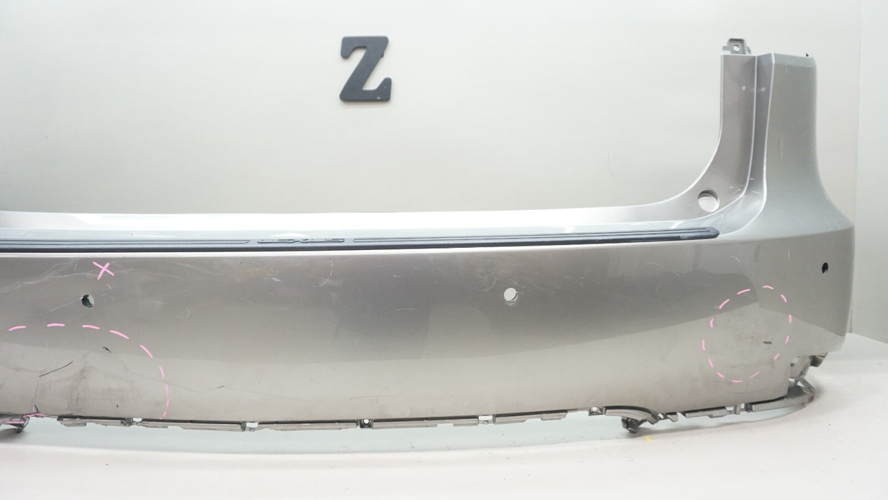 2020-2022 LEXUS RX RX350 RX450h REAR BUMPER COVER OEM 20 21 22 52159-48270