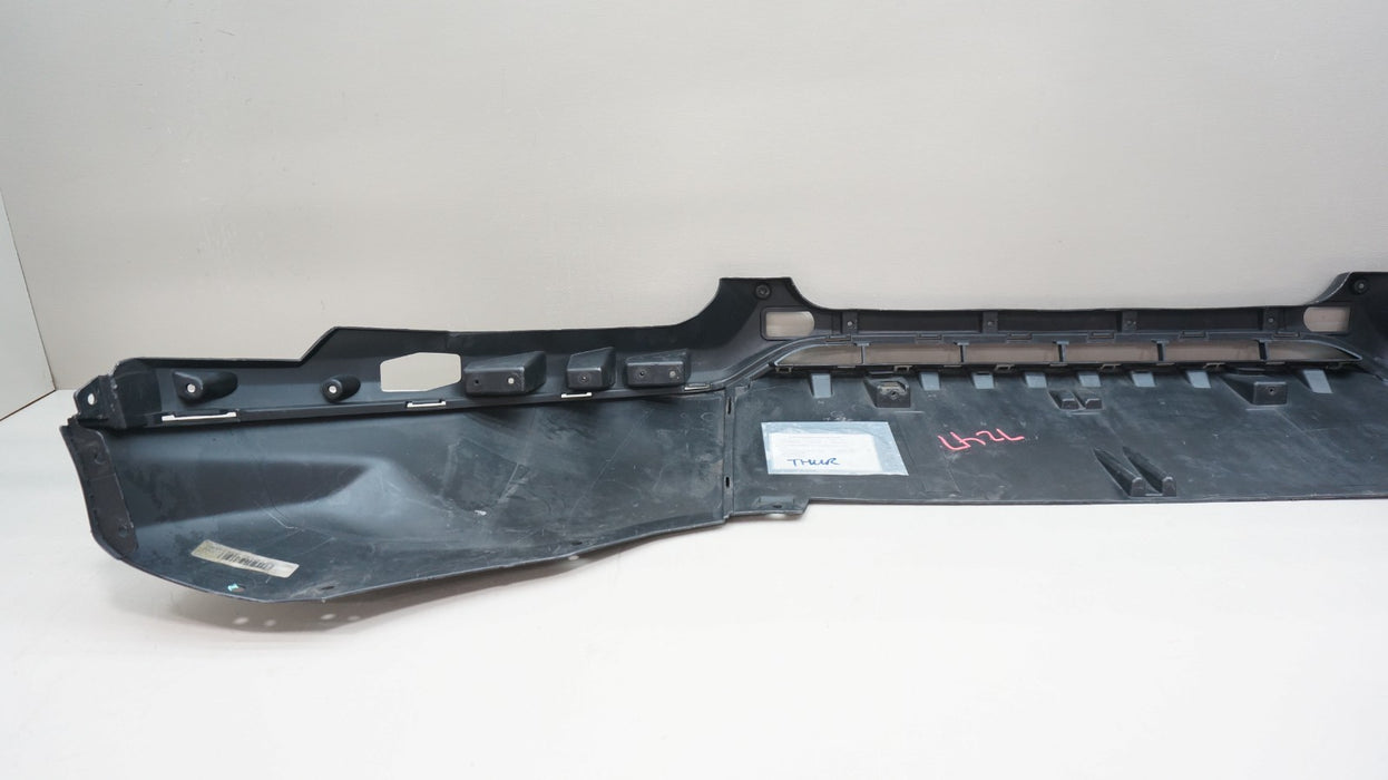 2013-2016 FORD ESCAPE FRONT LOWER BUMPER COVER VALANCE OEM CJ54-17F775