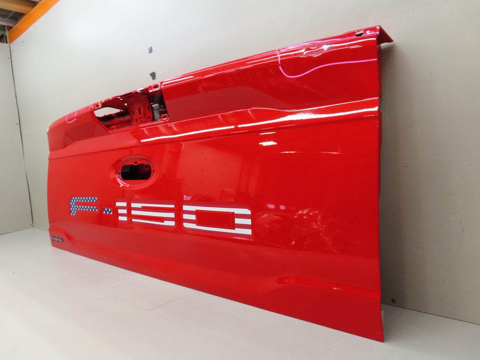 2021-2023 FORD F150 F-150 REAR TAIL GATE OEM