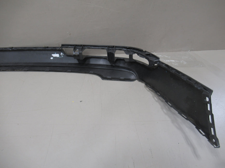 2017-2022 AUDI Q7 REAR UPPER BUMPER COVER OEM P# 4M0.807.511