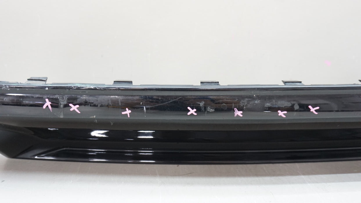 2020-2022 LINCOLN CORSAIR REAR LOWER BUMPER VALANCE MJ7B-17F765 OEM