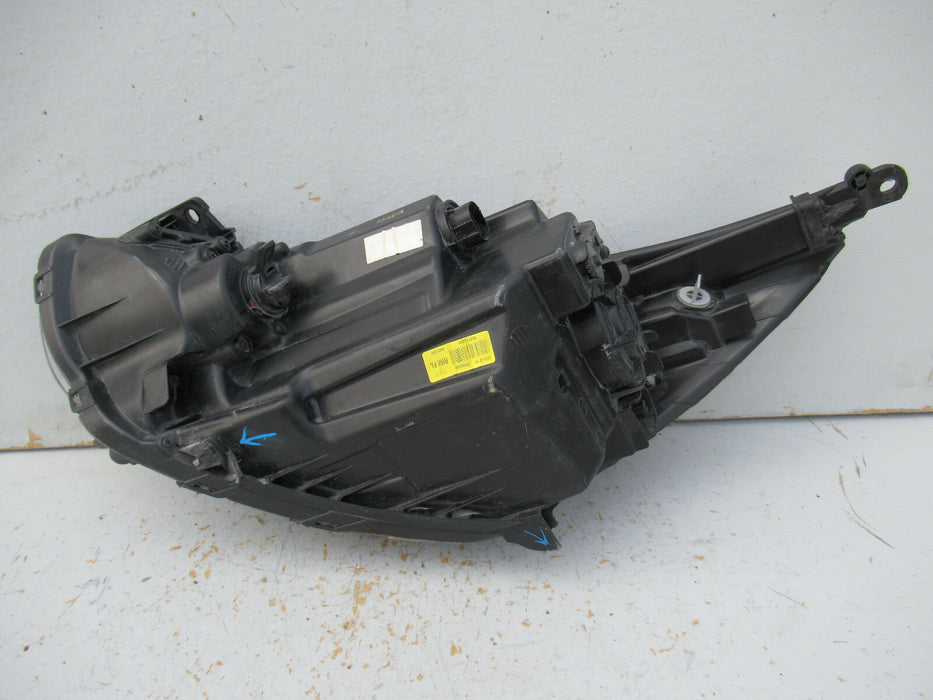 2015 2016 2017 HYUNDAI ACCENT RIGHT HEADLIGHT LAMP OEM