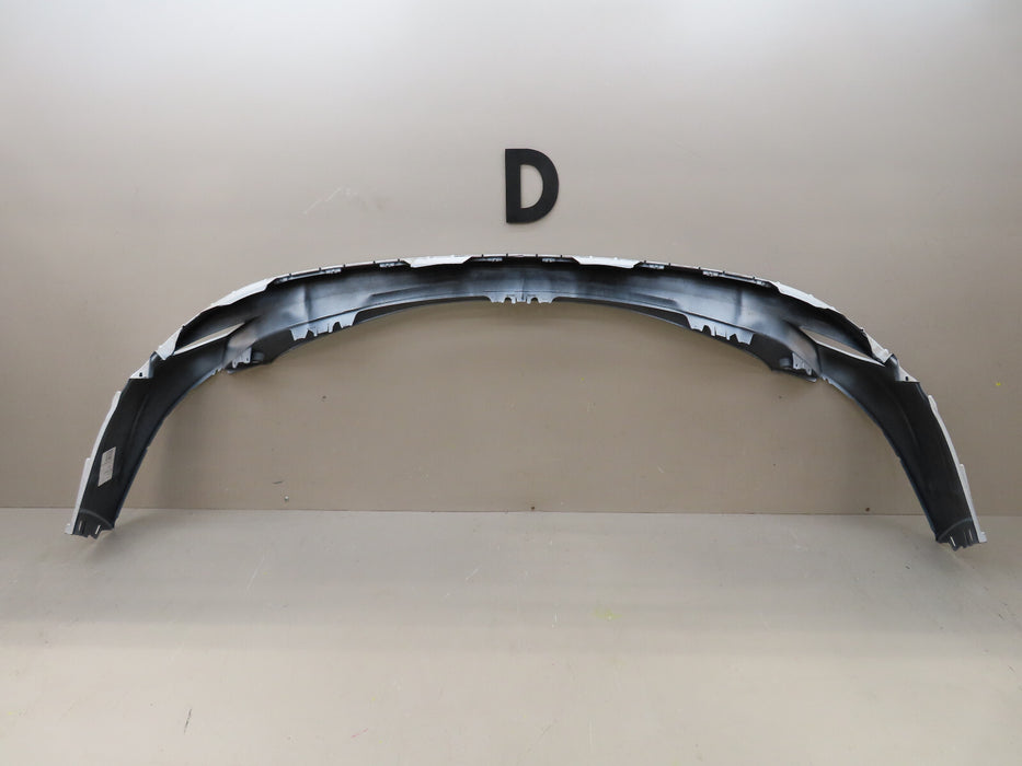 2016 2017 2018 TOYOTA RAV4 REAR UPPER BUMPER COVER OEM 52129-0R120