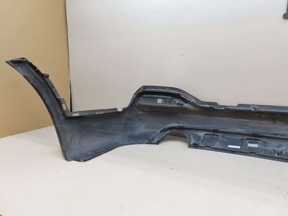 2016-2018 KIA SORENTO REAR LOWER BUMPER COVER VALANCE OEM 86612-06050