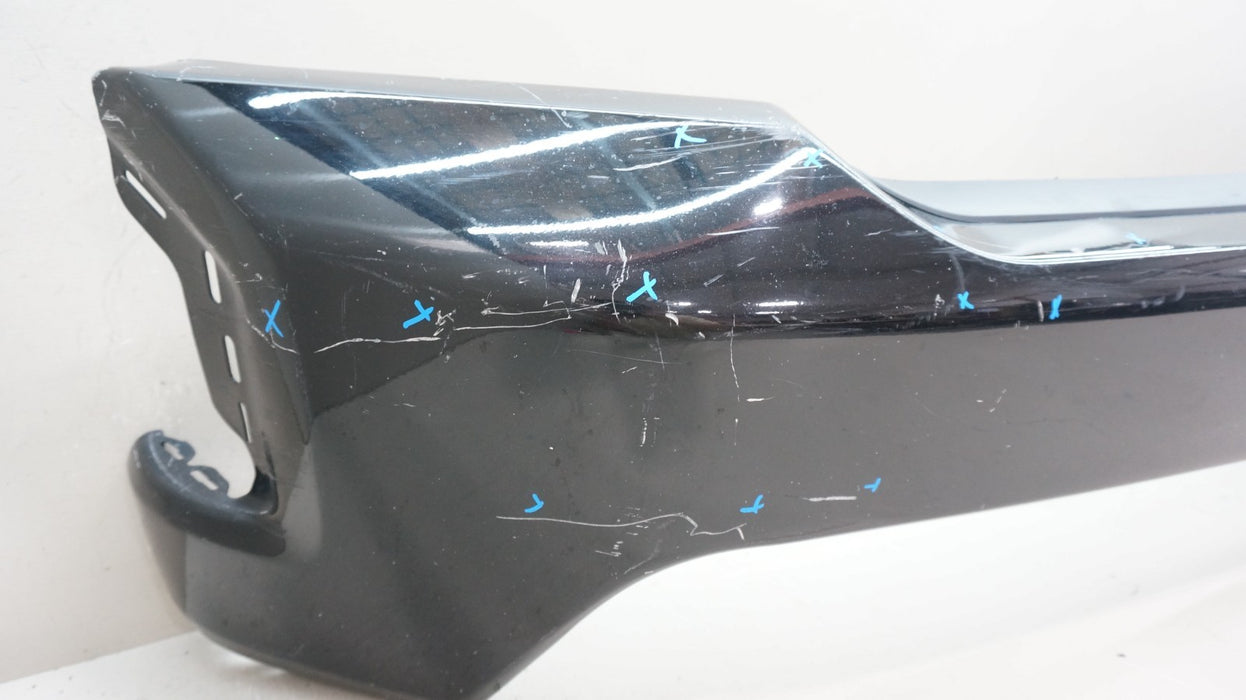 2019-2021 CHEVROLET SILVERADO 1500 FRONT METAL BUMPER COVER PANEL OEM 84880115