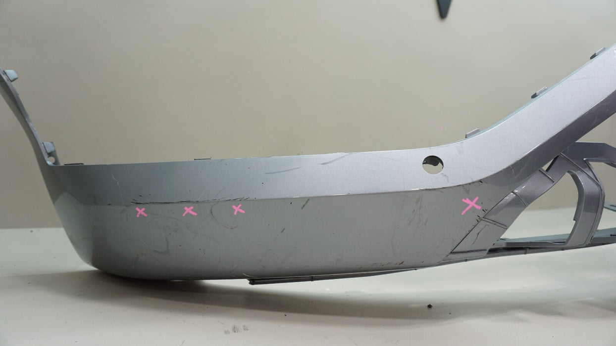 2020-2022 HYUNDAI PALISADE FRONT LOWER BUMPER TRIM VALANCE OEM 86512S8100