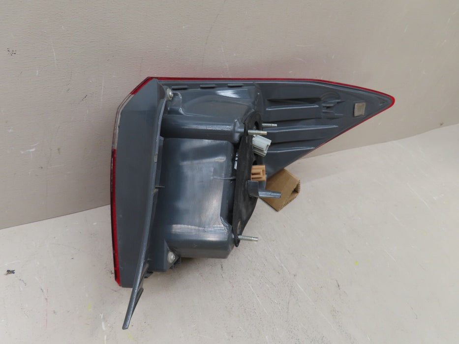2014-2016 TOYOTA COROLLA REAR LEFT DRIVER SIDE OUTER TAIL LIGHT BRAKE LAMP OEM