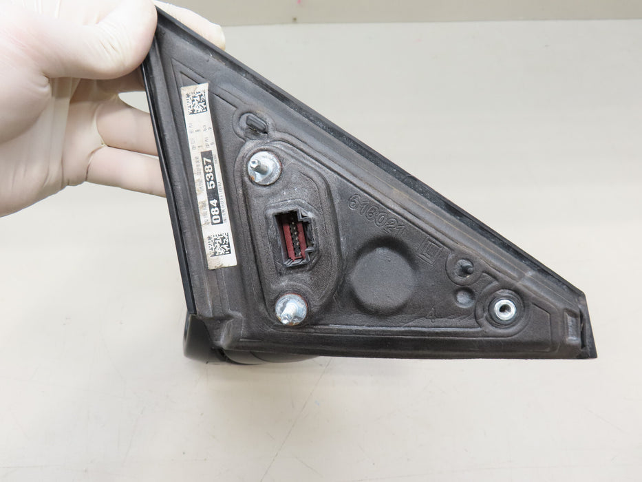 2016-2018 FORD EXPLORER LEFT DRIVER SIDE MIRROR OEM