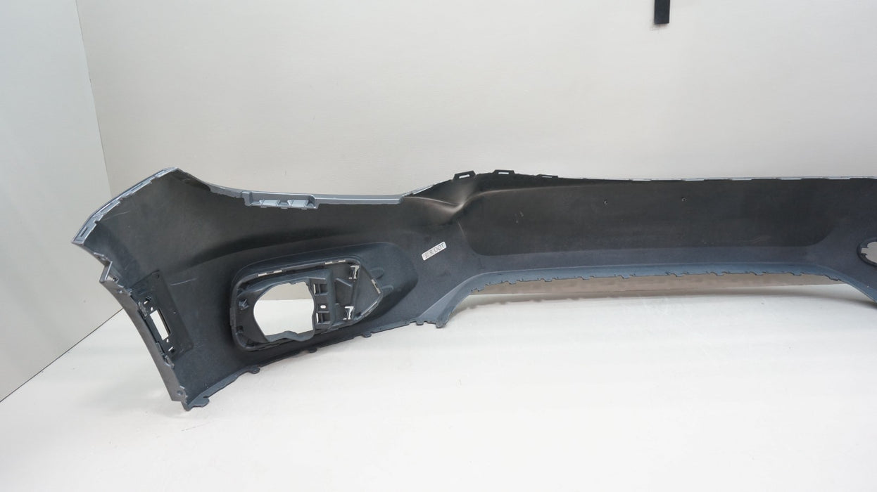 2012-2017 VOLKSWAGEN TIGUAN FRONT BUMPER COVER PANEL OEM 5N0807221T