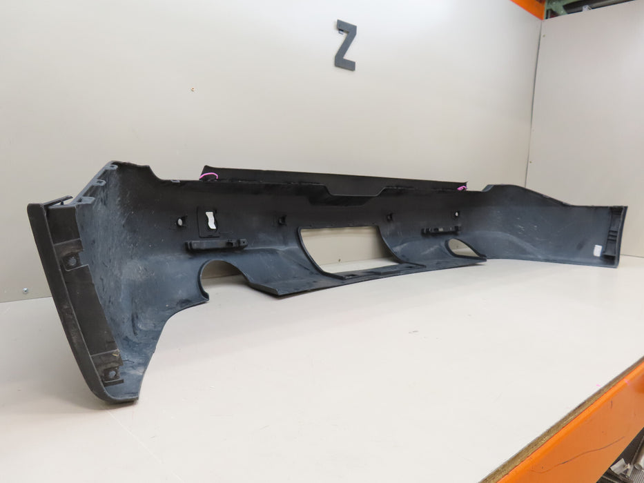 2018-2020 CHEVROLET TRAVERSE REAR LOWER BUMPER COVER OEM 84294627