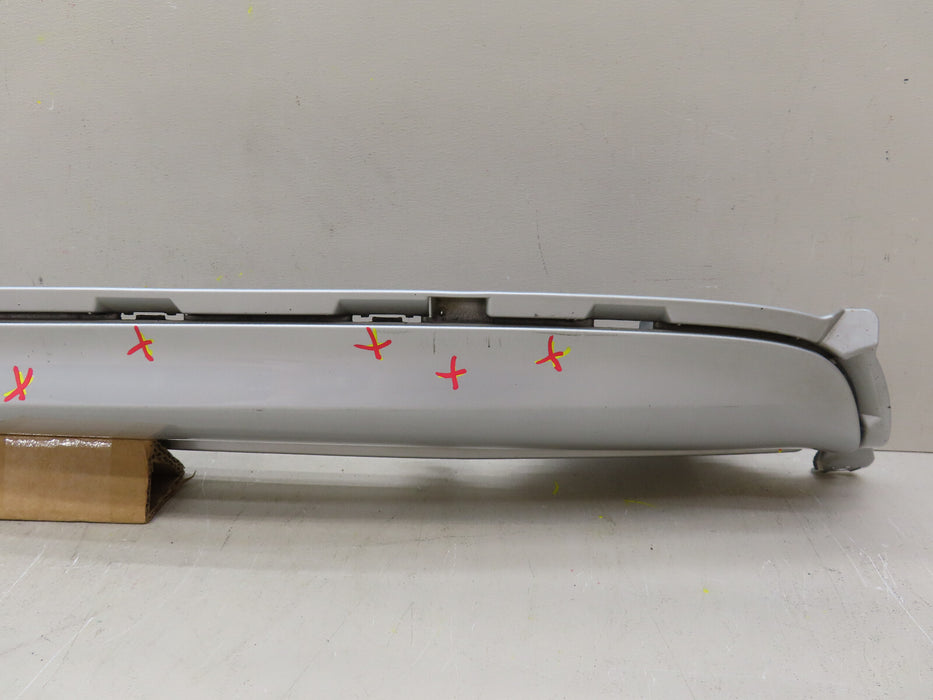 2016 2017 2018 HONDA PILOT REAR LOWER BUMPER GARNISH PANEL OEM 71508-TG7-A000