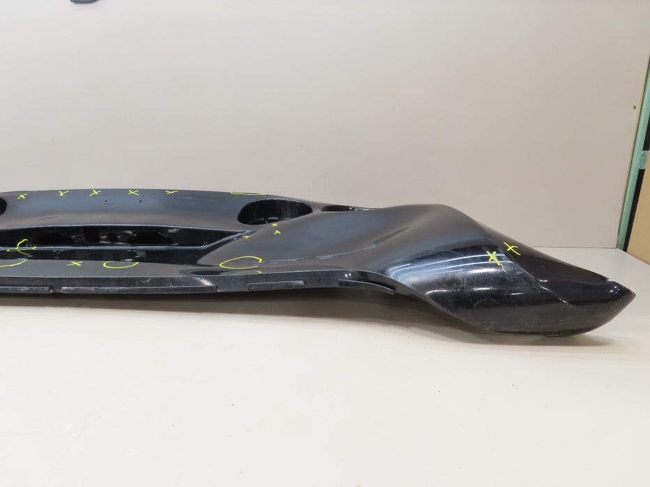 2005-2013 CHEVROLET CORVETTE C6 REAR BUMPER OEM