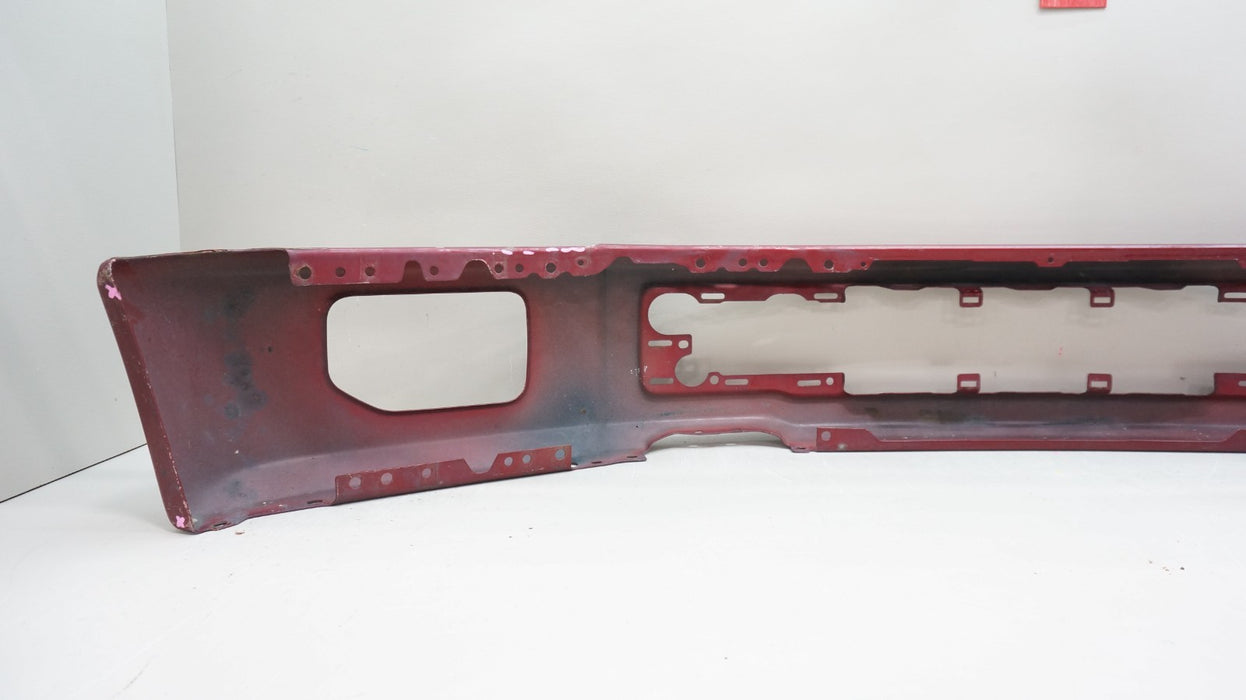 2015-2017 FORD F-150 FRONT BUMPER COVER METAL OEM FL3417757