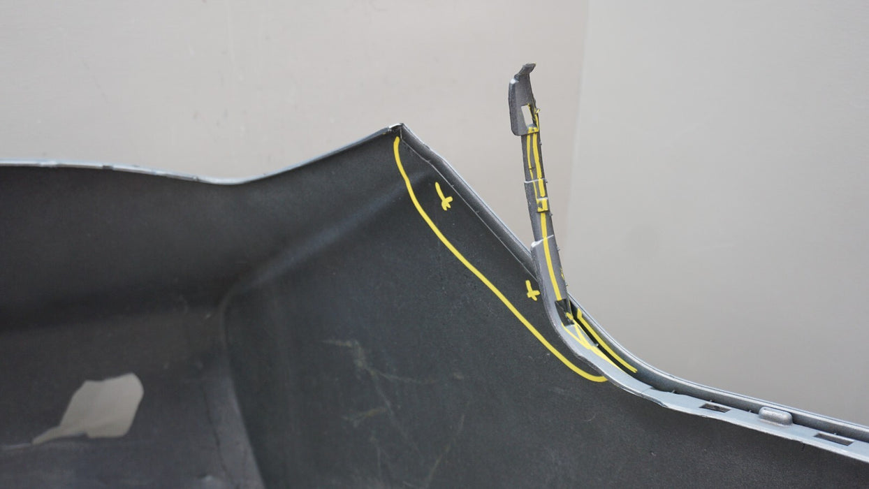 2014 HYUNDAI SONATA REAR BUMPER COVER 86611-3Q700 OEM