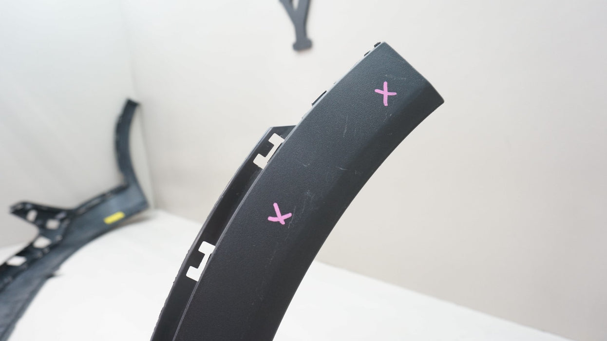 2021-2023 HYUNDAI SANTA FE REAR LOWER BUMPER VALANCE PANEL OEM 86612-52500