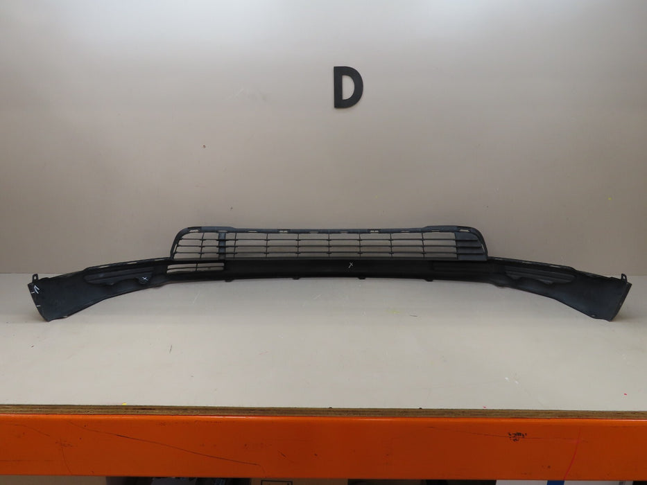 2014 2015 2016 TOYOTA HIGHLANDER FRONT LOWER BUMPER VALANCE OEM 52129-0E010