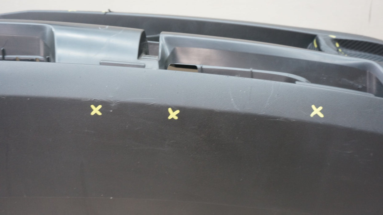 2024-2025 CHEVROLET TRAILBLAZER ACTIV FRONT LOWER BUMPER VALANCE OEM 42853075