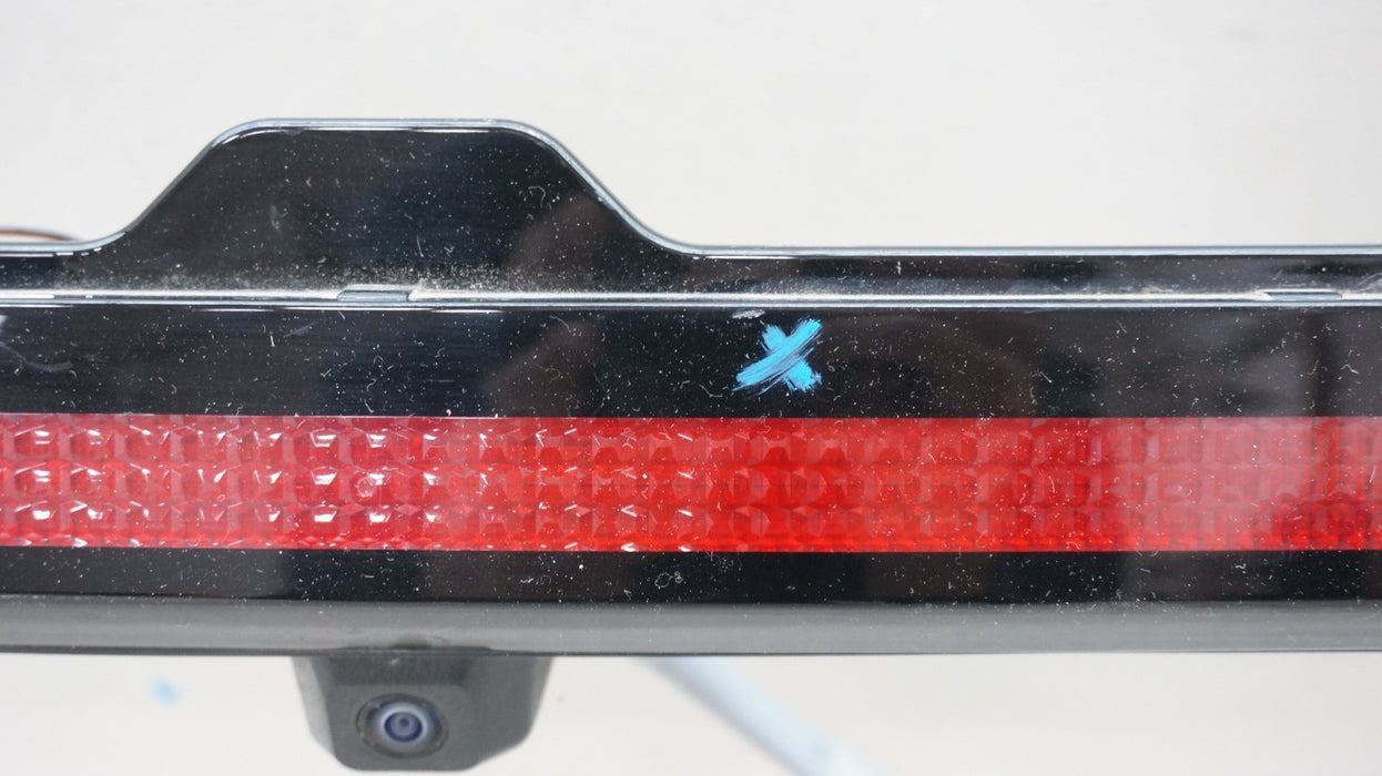 2022-2024 HYUNDAI TUCSON REAR CENTER LED TAIL LIGHT WITH CAMERA OEM