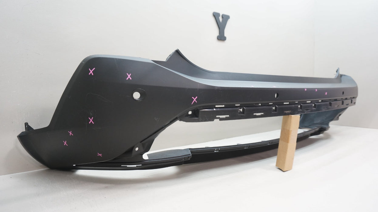 2021-2023 NISSAN ROGUE REAR BUMPER COVER PANEL OEM 850B06RR0B
