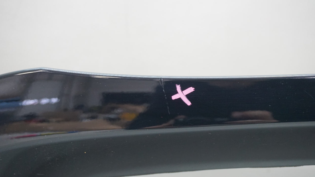 2014-2016 ACURA MDX TAILGATE LIFTGATE ROOF UPPER SPOILER 74900-TZ5-A0-50 OEM