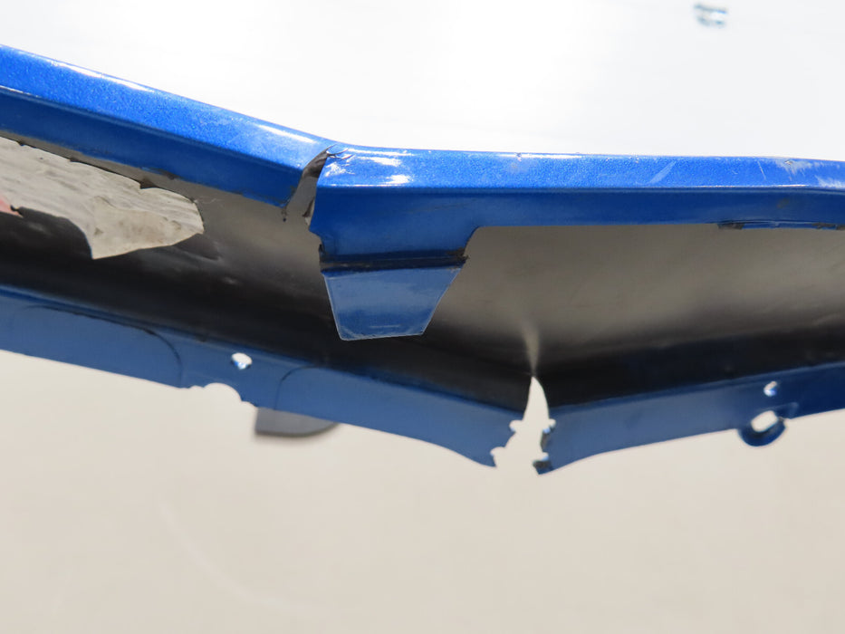 2018 2019 2020 FORD MUSTANG FRONT BUMPER COVER OEM JR3B-17C831-A