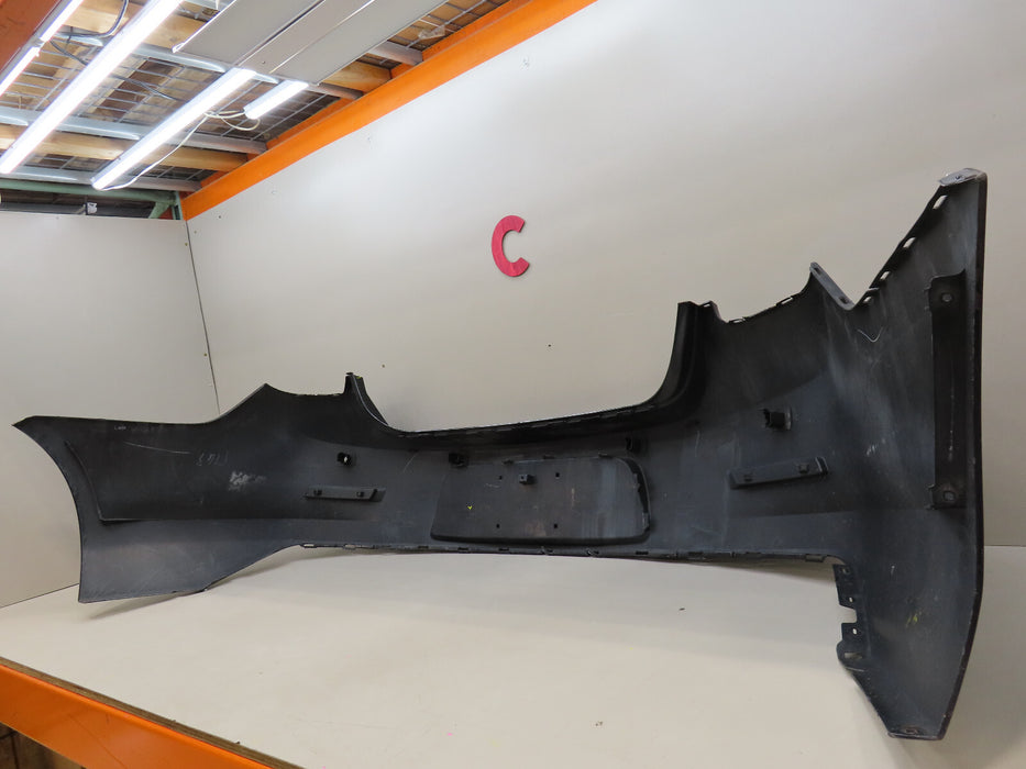 2013-2015 CHEVROLET MALIBU REAR BUMPER COVER OEM