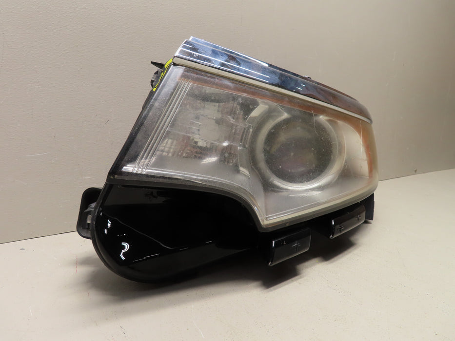 2011 2012 2013 2014 FORD EDGE HALOGEN LEFT LH HEADLIGHT LAMP OEM