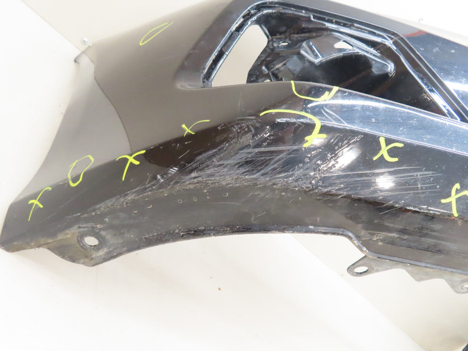 2018-2020 HONDA ACCORD FRONT BUMPER COVER OEM 71101-TVA-T000