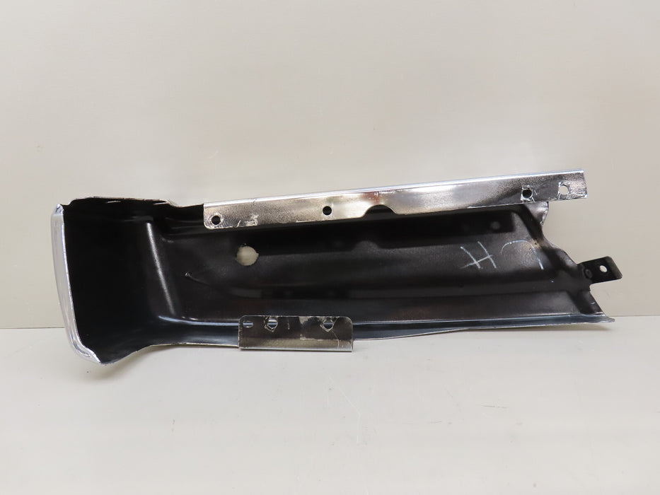 2021-2023 FORD F150 F-150 REAR RIGHT PASSENGER SIDE BUMPER END CAP OEM
