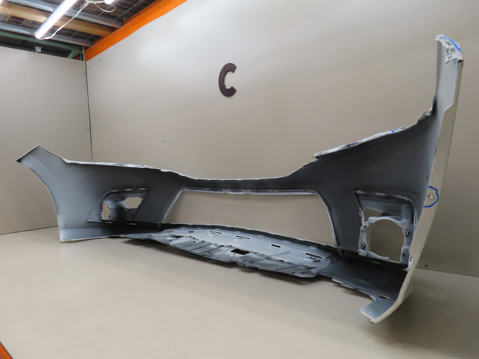 2022 2023 HONDA CIVIC FRONT BUMPER COVER OEM 71101-T20-A000