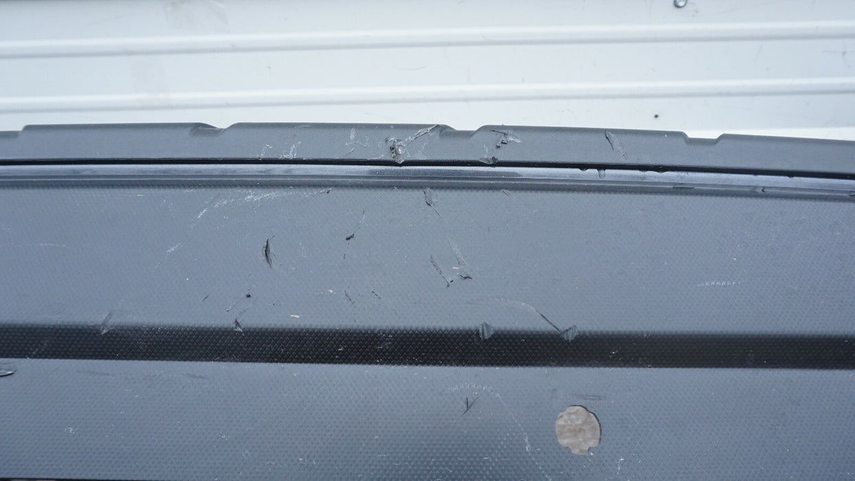 2019-2024 SUBARU FORESTER REAR BUMPER COVER PANEL OEM 57704SJ310