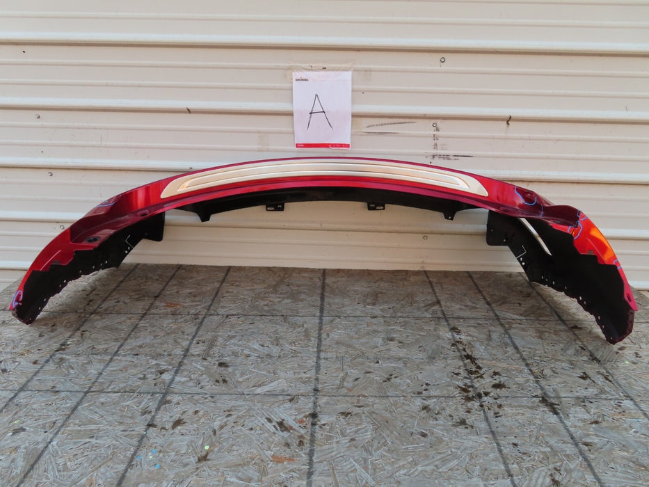 2017-2021 MAZDA CX-5 REAR BUMPER COVER PANEL OEM
