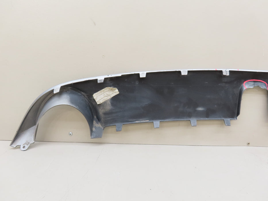 2015-2017 FORD EDGE REAR LOWER VALANCE SKID PLATE BUMPER COVER OEM FT4B-17F765