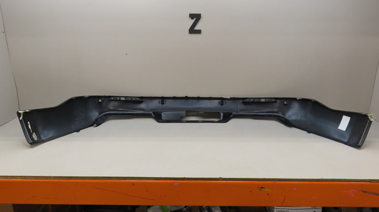 2020-2021 FORD EXPLORER REAR LOWER BUMPER COVER VALANCE PANEL OEM LB5B-17F954